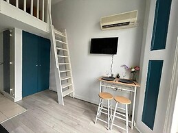 Portobello Road artistic studios