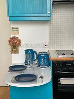 Portobello Road artistic studios