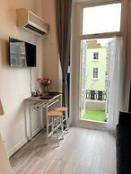 Portobello Road artistic studios