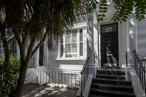 Portobello Road artistic studios