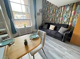 Portobello Road artistic studios