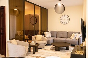 Modern 2BR Oasis with Breathtaking Views