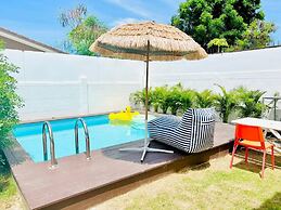 GAO Akira Pool Villa