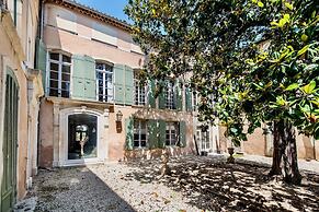 la chapelle sur la sorgue