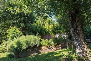 la chapelle sur la sorgue