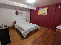 Hotel María Bonita