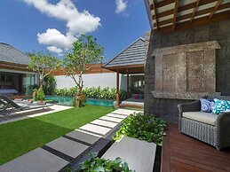 Elegant and Tranquil 4 Br Pool Villa