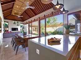 Elegant and Tranquil 4 Br Pool Villa