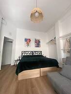 Style Apartments Cabanyal Marina Beach