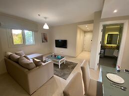 Dyafa Suites Giza