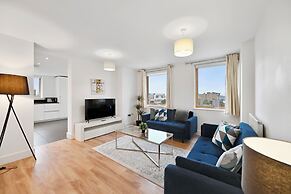 Cubo Canary Wharf