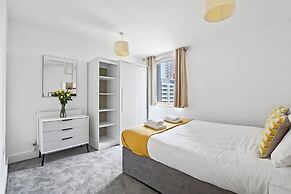 Cubo Canary Wharf