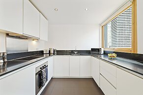 Cubo Canary Wharf