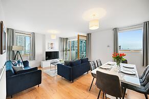 Cubo Canary Wharf