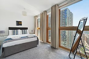 Cubo Canary Wharf