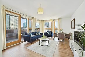 Cubo Canary Wharf