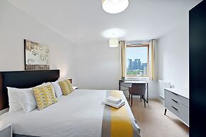 Cubo Canary Wharf