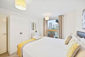 Cubo Canary Wharf
