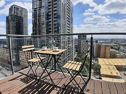 Cubo Canary Wharf