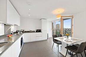 Cubo Canary Wharf