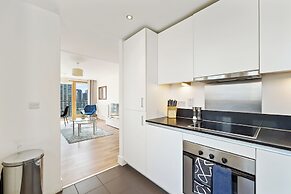 Cubo Canary Wharf