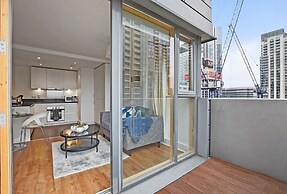 Cubo Canary Wharf