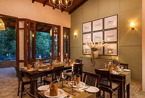 The Weir House