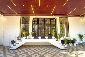 The Urban Villa