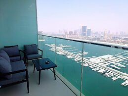 2BRwith Panoramic Sea View in Beachfront