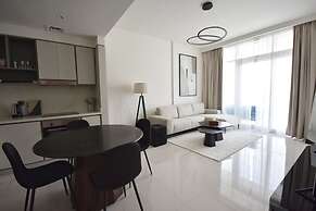 2BRwith Panoramic Sea View in Beachfront