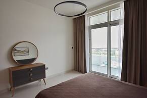 2BRwith Panoramic Sea View in Beachfront