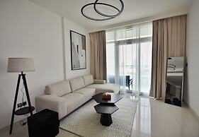 2BRwith Panoramic Sea View in Beachfront