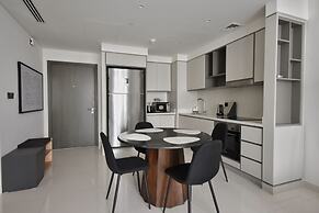 2BRwith Panoramic Sea View in Beachfront