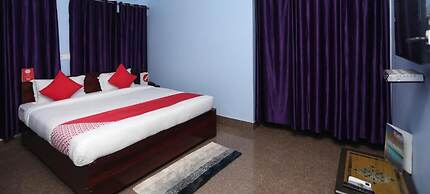 Goroomgo Hotel Moonlight Bhubaneswar