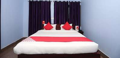 Goroomgo Hotel Moonlight Bhubaneswar