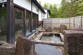 THE VILLA ABASHIRI