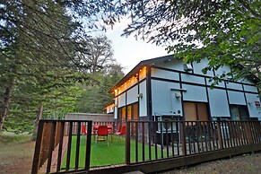 THE VILLA ABASHIRI