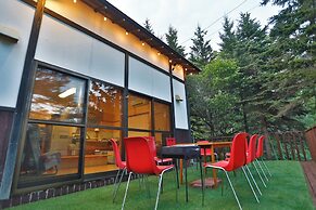 THE VILLA ABASHIRI