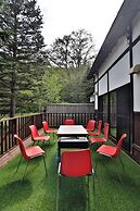 THE VILLA ABASHIRI