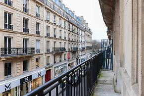 Résidence Paris Caire
