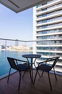 3BD Haven with Sweeping Water Views