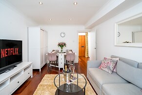 Deluxe 2Bed Duplex Apartment & parking