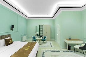 Hotel Sultan Palace Samarqand