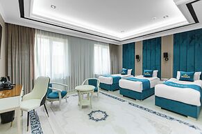 Hotel Sultan Palace Samarqand