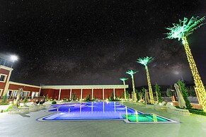 Hotel Sultan Palace Samarqand