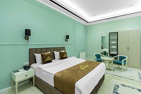 Hotel Sultan Palace Samarqand