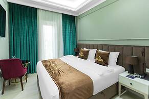 Hotel Sultan Palace Samarqand