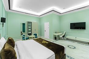 Hotel Sultan Palace Samarqand