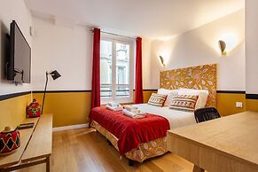 Résidence Paris Boetie