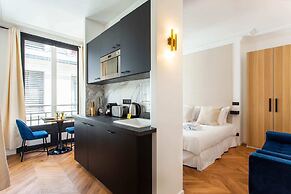 Résidence Paris Boetie